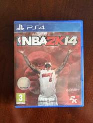 NBA 2K14 (PS4 - Playstation 4)