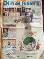 SABAH GAZETESİ DOĞUM GÜNÜ HEDİYESİ - 2 OCAK 2009 - TAM TAKIM 26 SAYFADIR -Abdullah Gül - Tuncay - Mutlu Yılmaz - Muhtar Kent - Adnan Polat - Baros - Hakan Şükür - Seric - Tjikuzu - Lucas Neill - Ersin Özince - Hasan Köktaş - Barış Aydın - Ünal Sanlı - Kemal Unakıtan - Bülent Özürgün - Fortis Yatırım - Hanefi Doğan - Ekrem Demirtaş - Nouriel Roubini - Bu yıl anayasa değişmeli - Kombi’ne ihmal - Kardeşimiz Gökçek - En iyisi Fener’di - Belözoğlu’ndan ikinci imza - Gölgesinden çekinmedim - West Ham teklif bekliyor - Seriç diretiyor Tjikuzu bekliyor - Gaz krizi yine kapıya dayandı - Kurtuluşun formülü inşaat ile Körfez sermayesinde saklı - Enflasyon korkutmayacak büyüme-işsizlik can yakacak - ABD Hazinesi Kurtarma Fonu’nun ilk dilimini aştı - Karikatür adı: Bizimcity - Çizer: Salih Memecan-Eriş Kuyumcuoğlu - Özgür Atilla - Oğuz Tosunhan - Tarık Yılmaz - Büşra Dök - Can Öztosun - Ceren Okkalı - Mehmet Barlas - Yedi üniversiteli doğalgaz kurbanı - İhmaller zinciri - Saat saat facia - Otopsi