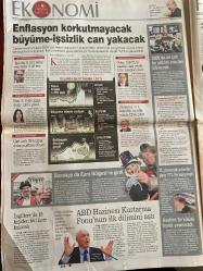 SABAH GAZETESİ DOĞUM GÜNÜ HEDİYESİ - 2 OCAK 2009 - TAM TAKIM 26 SAYFADIR -Abdullah Gül - Tuncay - Mutlu Yılmaz - Muhtar Kent - Adnan Polat - Baros - Hakan Şükür - Seric - Tjikuzu - Lucas Neill - Ersin Özince - Hasan Köktaş - Barış Aydın - Ünal Sanlı - Kemal Unakıtan - Bülent Özürgün - Fortis Yatırım - Hanefi Doğan - Ekrem Demirtaş - Nouriel Roubini - Bu yıl anayasa değişmeli - Kombi’ne ihmal - Kardeşimiz Gökçek - En iyisi Fener’di - Belözoğlu’ndan ikinci imza - Gölgesinden çekinmedim - West Ham teklif bekliyor - Seriç diretiyor Tjikuzu bekliyor - Gaz krizi yine kapıya dayandı - Kurtuluşun formülü inşaat ile Körfez sermayesinde saklı - Enflasyon korkutmayacak büyüme-işsizlik can yakacak - ABD Hazinesi Kurtarma Fonu’nun ilk dilimini aştı - Karikatür adı: Bizimcity - Çizer: Salih Memecan-Eriş Kuyumcuoğlu - Özgür Atilla - Oğuz Tosunhan - Tarık Yılmaz - Büşra Dök - Can Öztosun - Ceren Okkalı - Mehmet Barlas - Yedi üniversiteli doğalgaz kurbanı - İhmaller zinciri - Saat saat facia - Otopsi