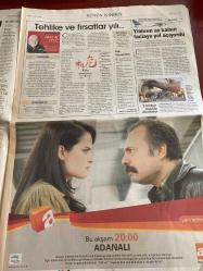 SABAH GAZETESİ DOĞUM GÜNÜ HEDİYESİ - 2 OCAK 2009 - TAM TAKIM 26 SAYFADIR -Abdullah Gül - Tuncay - Mutlu Yılmaz - Muhtar Kent - Adnan Polat - Baros - Hakan Şükür - Seric - Tjikuzu - Lucas Neill - Ersin Özince - Hasan Köktaş - Barış Aydın - Ünal Sanlı - Kemal Unakıtan - Bülent Özürgün - Fortis Yatırım - Hanefi Doğan - Ekrem Demirtaş - Nouriel Roubini - Bu yıl anayasa değişmeli - Kombi’ne ihmal - Kardeşimiz Gökçek - En iyisi Fener’di - Belözoğlu’ndan ikinci imza - Gölgesinden çekinmedim - West Ham teklif bekliyor - Seriç diretiyor Tjikuzu bekliyor - Gaz krizi yine kapıya dayandı - Kurtuluşun formülü inşaat ile Körfez sermayesinde saklı - Enflasyon korkutmayacak büyüme-işsizlik can yakacak - ABD Hazinesi Kurtarma Fonu’nun ilk dilimini aştı - Karikatür adı: Bizimcity - Çizer: Salih Memecan-Eriş Kuyumcuoğlu - Özgür Atilla - Oğuz Tosunhan - Tarık Yılmaz - Büşra Dök - Can Öztosun - Ceren Okkalı - Mehmet Barlas - Yedi üniversiteli doğalgaz kurbanı - İhmaller zinciri - Saat saat facia - Otopsi