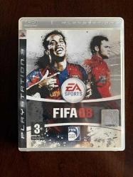 FIFA 08 (PS3 - Playstation 3)
