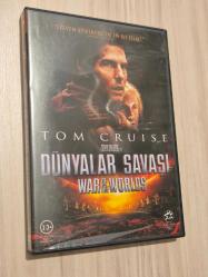 DVD - War of the Worlds (Dünyalar Savaşı)