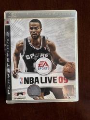 NBA Live 09 (PS3 - Playstation 3)