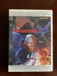 Devil May Cry 4 (PS3 - Playstation 3)
