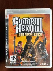 Activision Guitar Hero 3 Legends of Rock (PS3 - Playstation 3)