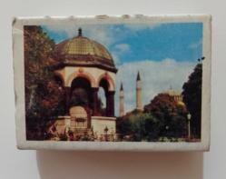 Alman çeşmesi ( İstanbul ) - ** KİBRİT **