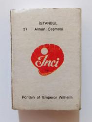 Alman çeşmesi ( İstanbul ) - ** KİBRİT **
