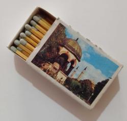 Alman çeşmesi ( İstanbul ) - ** KİBRİT **