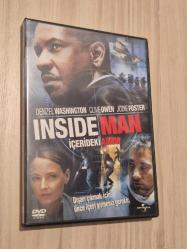 DVD - Inside Man (İçerideki Adam)