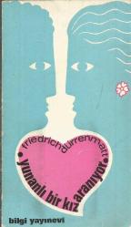 YUNANLI BİR KIZ ARANIYOR BİRİNCİ BASKI 1966