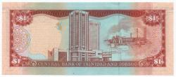Trinidad ve Tobago 2006 Yılı 1 Dolar Çil