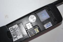 NOKİA 3110 CEP TELEFONU + ORJINAL O ZAMANDAN KALMA ORJINAL KILIFI ILE BERABER TAM KOLLEKSİYON (ANTİK KOLİ 22