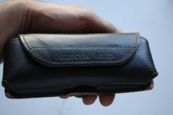 NOKİA 3110 CEP TELEFONU + ORJINAL O ZAMANDAN KALMA ORJINAL KILIFI ILE BERABER TAM KOLLEKSİYON (ANTİK KOLİ 22