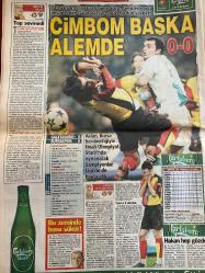 SABAH GAZETESİ DOĞUM GÜNÜ HEDİYESİ - 9 ŞUBAT 2004 - TAM TAKIM 36 SAYFADIR -Abdullah Gül - Yılmaz Özdil - Mehmet Akif Demirci - Ömer Mazı - Cem Karaca - Korkut Öztekin - Savaş Ay - Levent Tüzemen - Orhan - Okan - Tuncay - Volkan - Hıncal Uluç - Emrah Kayalıoğlu - Umut Güneş - Sinan Engin - İskender Günen - Kazım Kanat - Fener’de alarm - Gereksiz panik - Güven mesajı - Ağlatan sevinç - Gece kuşları özür diledi - Daha başlamadık - Cimbom başka alemde - Derbi Pilsen - Mehmet ilaç olmadı - Kartal tek vücut - Trabzon yeni başladı - İstanbul oynadı A.Sebat kazandı-polis otomobil hırsızını vurdu-takside iğrenç teşhir-küçük Enes’in zanlısı komşusu çıktı-adli tıp siyasi baskı altında-tatlı dille kazandığını iki tokatla kaybetti-Yılmaz Babahan-kurum başkanı kapasitesi-Medical Park-eleştiriler‘in insaf ölçüsüne uymuyor-keramettin Kurt-hedefe ulaşmak için düzenli çalışın-vergiler çok yüksek daha fazla arttırmazsınız -izm IMFyle ilişkileri bozabilir-Ömer Çelik-merkez güç-