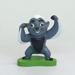 Disney Just Play Aslan Kral Aslan Muhafız Bunga Figürü