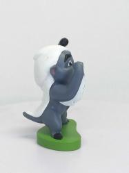 Disney Just Play Aslan Kral Aslan Muhafız Bunga Figürü