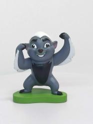 Disney Just Play Aslan Kral Aslan Muhafız Bunga Figürü