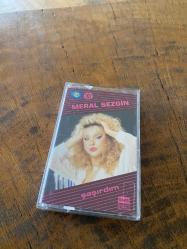 MERAL SEZGİN - ŞAŞIRDIM - KASET