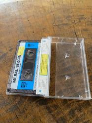 MERAL SEZGİN - ŞAŞIRDIM - KASET