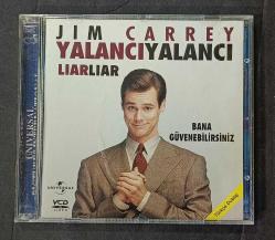 YALANCI YALANCI (LIAR LIAR) * JIM CARREY * VCD