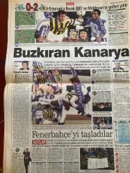 SABAH GAZETESİ DOĞUM GÜNÜ HEDİYESİ - 21 ARALIK 1998 - TAM TAKIM 38 SAYFADIR -Hasan Alioğlu-Toshack-Susic-Engin-Tanju Çolak-Ertuğrul Sağlam-Rasim Kara-Alpay-Ayhan-Can Bartu-Moldovan-Burak-Balici-Tayfun-Abdullah Kığılı-Oğün Altıparmak-Moşe-Hasan Şaş-Cem-Hagi-Hasan-Kubilay-Arapovic-Suat-Coskun Özarı-Filipescu-Popescu-Umit-Kamil Mehmet Özgül-Yılmaz-Bill Clinton-Andrew Mango-Salih Memecan  Futbolda 40 günlük tatil başladı-Apo’nun yanlışı-Toshack Cim-Bom ve Fener’i yine bombaladı-Boğa 1 puana razı-Susic: Çok şanslıydık-Körfezi zafere iki Ahmet’i taşıdı: 2-1-A.Gücü-Sakarya: 1-0-Altay-Karabükspor: 1-0-Beşiktaş’ın tahtı kayıp-Yönetim stattan çıkamadı-Fener’e bravo-Buzkıran Kanarya-Fenerbahçe’yi taşladılar-Aslan yıka yıka geliyor-Üç Rumen de Ankara’da yok-Galatasaray 45 gole ulaştı-Ramazan bereketi-‘28 Şubat bitmedi’-Derin devlet-Hapisten kurtaran fotoğraf-Bilanço Irak’ta 97 hedef imha-Clinton olayı neden büyüdü  Bizimcity-Salih Memecan-ramazan bereketi-hırsız hizmetçiler-Çocuk yetiştirmek sanat
