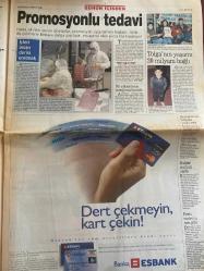 SABAH GAZETESİ DOĞUM GÜNÜ HEDİYESİ - 21 ARALIK 1998 - TAM TAKIM 38 SAYFADIR -Hasan Alioğlu-Toshack-Susic-Engin-Tanju Çolak-Ertuğrul Sağlam-Rasim Kara-Alpay-Ayhan-Can Bartu-Moldovan-Burak-Balici-Tayfun-Abdullah Kığılı-Oğün Altıparmak-Moşe-Hasan Şaş-Cem-Hagi-Hasan-Kubilay-Arapovic-Suat-Coskun Özarı-Filipescu-Popescu-Umit-Kamil Mehmet Özgül-Yılmaz-Bill Clinton-Andrew Mango-Salih Memecan  Futbolda 40 günlük tatil başladı-Apo’nun yanlışı-Toshack Cim-Bom ve Fener’i yine bombaladı-Boğa 1 puana razı-Susic: Çok şanslıydık-Körfezi zafere iki Ahmet’i taşıdı: 2-1-A.Gücü-Sakarya: 1-0-Altay-Karabükspor: 1-0-Beşiktaş’ın tahtı kayıp-Yönetim stattan çıkamadı-Fener’e bravo-Buzkıran Kanarya-Fenerbahçe’yi taşladılar-Aslan yıka yıka geliyor-Üç Rumen de Ankara’da yok-Galatasaray 45 gole ulaştı-Ramazan bereketi-‘28 Şubat bitmedi’-Derin devlet-Hapisten kurtaran fotoğraf-Bilanço Irak’ta 97 hedef imha-Clinton olayı neden büyüdü  Bizimcity-Salih Memecan-ramazan bereketi-hırsız hizmetçiler-Çocuk yetiştirmek sanat
