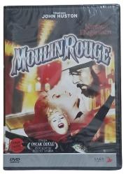 Kırmızı Değirmen - Moulin Rouge Dvd