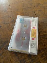 ADNAN ŞENSES - İLK DEFA AĞLADIM / ÇOK ÜZGÜNSÜN ARKADAŞ - KASET  (JELATİNİNDE)