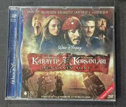 KARAYİP KORSANLARI DÜNYANIN SONU * JOHNNY DEPP * VCD