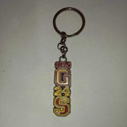 Galatasaray GS Anahtarlık