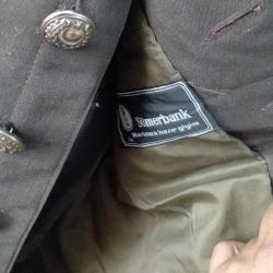 Eski Dönem Sümerbank Askeri Üniforma