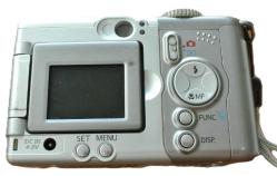 Canon Powershot A80 MODEL FOTOĞRAF MAKİNESİ