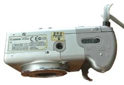 Canon Powershot A80 MODEL FOTOĞRAF MAKİNESİ