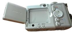Canon Powershot A80 MODEL FOTOĞRAF MAKİNESİ
