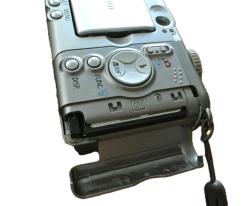 Canon Powershot A80 MODEL FOTOĞRAF MAKİNESİ