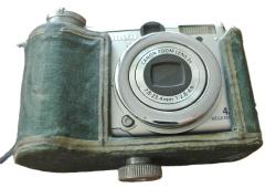 Canon Powershot A80 MODEL FOTOĞRAF MAKİNESİ