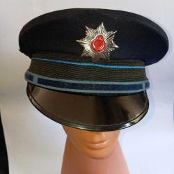 Polis Tören Şapkası