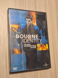 DVD - Bourne Identity (Geçmişi Olmayan Adam)