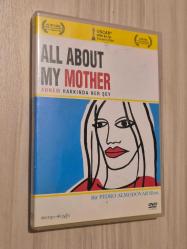 DVD - All About My Mother (Annem Hakkında Her Şey)