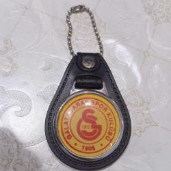 Eskilerden Galatasaray GS Anahtarlık