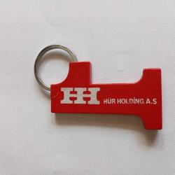 Hür Holding Anahtarlık