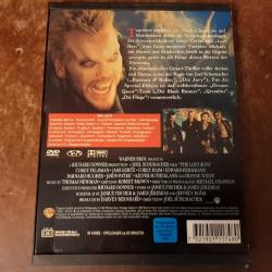 THE LOST BOYS - SNAPCASE  - ORJINAL BANDROLLU