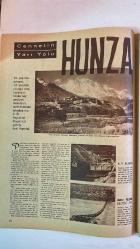 HAYAT HAFTALIK HABER MECMUA, DERGİSİ - ORTA SAYFA POSTER : KÖPRÜ VAN GOGH - SIRA NO: 326 TARİH: 3 OCAK 1963  TÜRKİYE ANSİKLOPEDİSİ - ANKARA VİLAYETİ - EDİRNE VİLAYETİ - JAPON SANAYİİNİN YÜZEN FUARI - DANIELLA ROCCA - HAFTALIK MECMUA - NESRİYAT MÜDÜRÜ HİKMET FERİDUN ES - MESUL MÜDÜR SADUN ALTUNA - 50 SENEDİR GÖRÜLMEMİŞ FIRTINA - HALI KAZANAN BİR OKUYUCUMUZ BAYAN ZEHRA ERSARAÇ - BAŞARILI BİR OKUL PİYESİ - FATMA RAMAZANOĞLU - ANANEVİ AŞURE GÜNÜ - BURSA LİSESİ MEZUNLARI TOPLANDI - İSTANBUL VALİSİ NİYAZİ AKI - İŞSİZ ADAMIN ŞEYTANI - AMERİKALI DOKTORLAR - FETHİ ÇELİKBAŞ - MEHMET İZMEN - REŞİDE BAYAR VEFAT ETTİ - CELAL BAYAR - REFET BEY - REFİL BAYAR - BEBEK SERGİSİ - İLK TÜRK LASTİĞİ - DÜNYACA MEŞHUR TÜRK KANARYACILIĞI YENİDEN CANLANIYOR - SERİNOFİL DERNEĞİ - DÜLHAMİT DEVRİNDE HAREM HAYATI - SADİYE OSMANOĞLU - SARAYDA SOFRA - HAREMDE YEMEK - ARABA GEZİNTİLERİ - BİR SARAY KIYAFET - MASRAF DURUMU - GEREKLİ FORMALİTELER - AMERİKA BİRLEŞİK DEVLETLERİ ELÇİLİĞİ - AME -  EKSİKSİZ TAM TAKIM 48 SAYFA