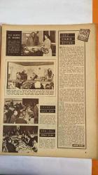 HAYAT HAFTALIK HABER MECMUA, DERGİSİ - ORTA SAYFA POSTER : KÖPRÜ VAN GOGH - SIRA NO: 326 TARİH: 3 OCAK 1963  TÜRKİYE ANSİKLOPEDİSİ - ANKARA VİLAYETİ - EDİRNE VİLAYETİ - JAPON SANAYİİNİN YÜZEN FUARI - DANIELLA ROCCA - HAFTALIK MECMUA - NESRİYAT MÜDÜRÜ HİKMET FERİDUN ES - MESUL MÜDÜR SADUN ALTUNA - 50 SENEDİR GÖRÜLMEMİŞ FIRTINA - HALI KAZANAN BİR OKUYUCUMUZ BAYAN ZEHRA ERSARAÇ - BAŞARILI BİR OKUL PİYESİ - FATMA RAMAZANOĞLU - ANANEVİ AŞURE GÜNÜ - BURSA LİSESİ MEZUNLARI TOPLANDI - İSTANBUL VALİSİ NİYAZİ AKI - İŞSİZ ADAMIN ŞEYTANI - AMERİKALI DOKTORLAR - FETHİ ÇELİKBAŞ - MEHMET İZMEN - REŞİDE BAYAR VEFAT ETTİ - CELAL BAYAR - REFET BEY - REFİL BAYAR - BEBEK SERGİSİ - İLK TÜRK LASTİĞİ - DÜNYACA MEŞHUR TÜRK KANARYACILIĞI YENİDEN CANLANIYOR - SERİNOFİL DERNEĞİ - DÜLHAMİT DEVRİNDE HAREM HAYATI - SADİYE OSMANOĞLU - SARAYDA SOFRA - HAREMDE YEMEK - ARABA GEZİNTİLERİ - BİR SARAY KIYAFET - MASRAF DURUMU - GEREKLİ FORMALİTELER - AMERİKA BİRLEŞİK DEVLETLERİ ELÇİLİĞİ - AME -  EKSİKSİZ TAM TAKIM 48 SAYFA