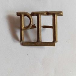Antika PTT Rozeti Brovesi 1940-50 LERDEN