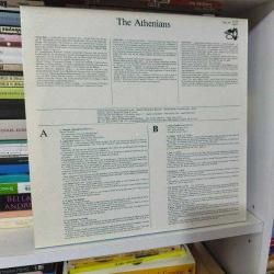 The Athenians – Greek Popular Music