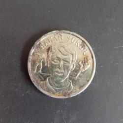 GALATASARAY 1997 Yılı Shell Jeton Para Hakan Şükür