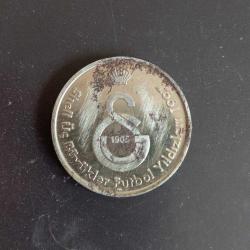 GALATASARAY 1997 Yılı Shell Jeton Para Hakan Şükür