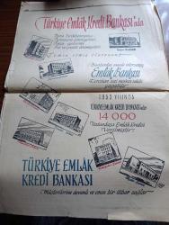 Cumhuriyet Gazetesi - 11 Temmuz 1954 - ah şu canım İstanbul yazan Nadir Nadi Başmakale - İhtikar Yapanlara Karşı Yeni Kararname Hazır - Ziraat Bankasının Köylüye Açtığı Kredi - Atletizm Müsabakalarında 1500 Metre Türkiye Rekoru Kıran Cahid Önel kupasını alırken fotoğraf - Kadınlar Birliği Anket Açtı - Şoförler Federasyonu Kongresi Dün Açıldı Fotoğraf - Açık Hava Tiyatrosunda Dün Geceki Hadise - Devlet Kuşu yazan Hasan Ali Yücel - Bütün Canlıları Yok Edebilecek Esrarlı Zerre Bulundu - 150 Yıl Evvel Meyvacılıkta Pek Çok İleri İmişiz röportajı yapan Reşad Enis - Hamiyet Yüceses  Perihan Altındağ Sabite Tur Gülerman  Sarayburnu Sahil Park Gazinosunda - Necip Bey Briyantini - Bu Günün En Meşhur Kadın Casusları Derleyen Tolun Alptekin Yazı Dizisi - Sarayların Aşk İlahesi Desiree Yazan Annemarie Selinko yazı dizisi- Sümerbank - Bir Ölüden 37 Yıl Sonra Gelen Mektup - İsmail Dümbüllü Kızkulesi Salacak plaj Gazinosu'nda  - Türkiye Emlak Kredi Bankası -  Münir Nurettin Selçuk Küçük Çiftlik Parkı