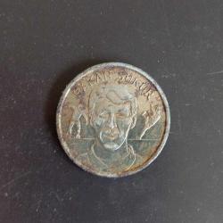 GALATASARAY 1997 Yılı Shell Jeton Para Hakan Şükür